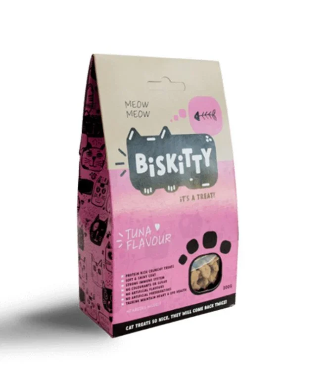 BISKITTY TUNA TREATS 1 BISKITTY TUNA TREATS 1