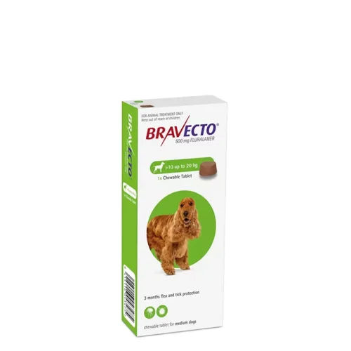 BRAVECTO DOG MEDIUM DOG 10 20KG png 1