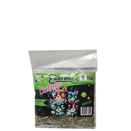 BudzBitesCatnip 1