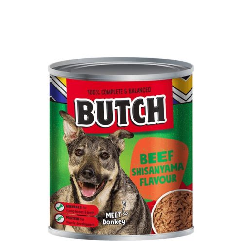 Butch Beef Shishynama Favour 820g 1