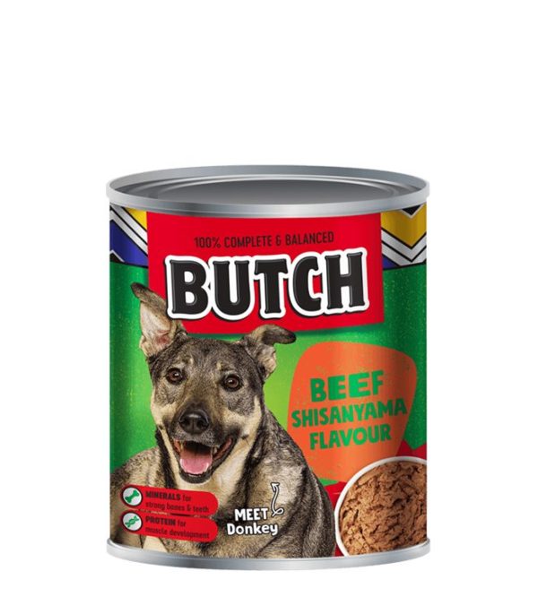 Butch Beef Shishynama Favour 820g 1