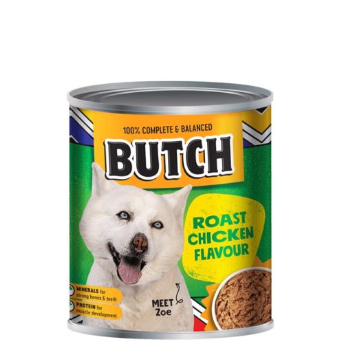 Butch Roast Chicken Favour 820g 1