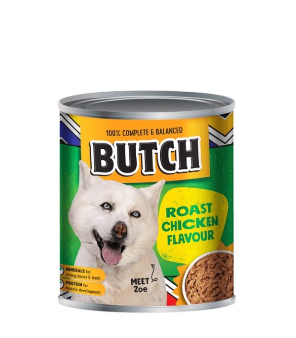 Butch Roast Chicken Favour 820g 1