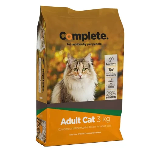 Complete cat 3kg png 1