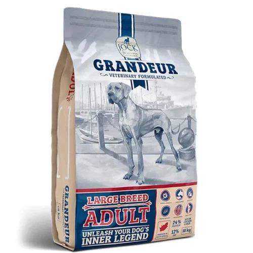 Jock Grandeur Large Breed Adult 18kg 1