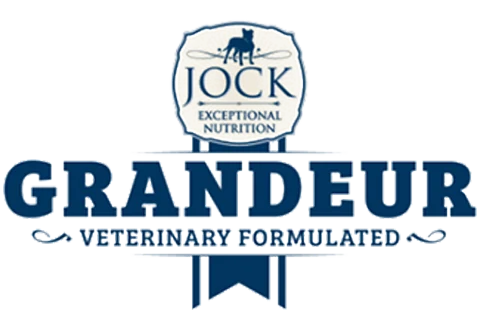 Jock grandeur logo