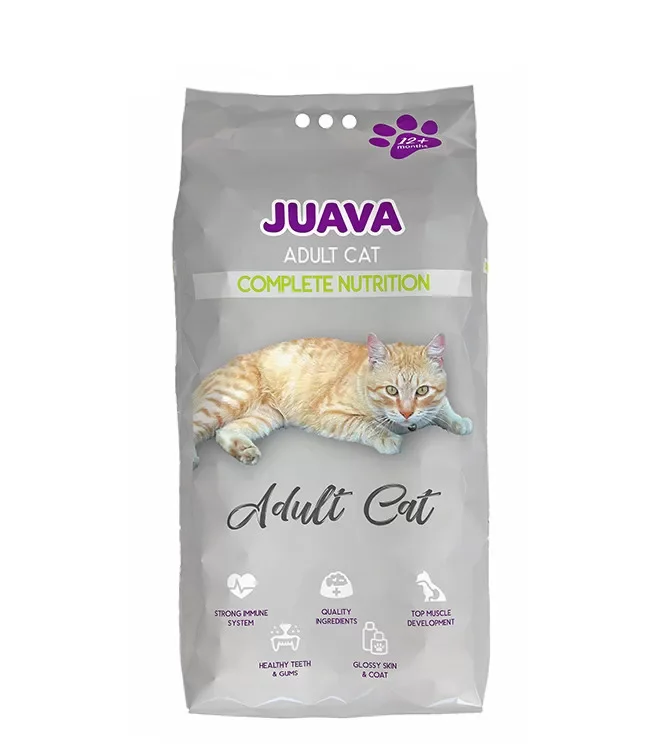 Juava Adult Cat Food 1.5kg 1 Juava Adult Cat Food 1.5kg 1