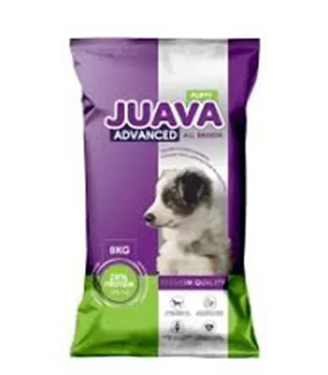 Juava Advanced Adult Dog Food 25kg 1 Juava Advanced Adult Dog Food 25kg 1