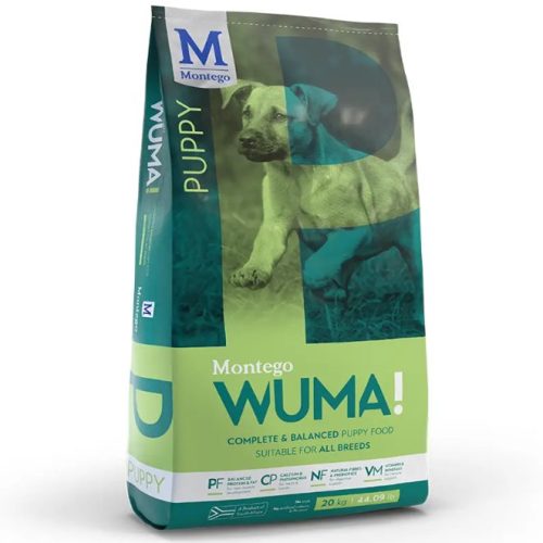 MontegoWumaPuppy 1