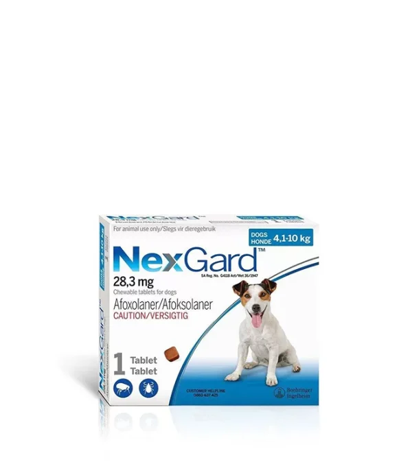 NEXGARD SINGLE 4 10KG png 1 NEXGARD SINGLE 4 10KG png 1