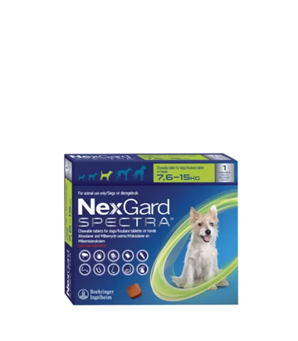 NEXGARD SPECTRA MED SINGLE 7.6 15KG png 1 NEXGARD SPECTRA MED SINGLE 7.6 15KG png 1