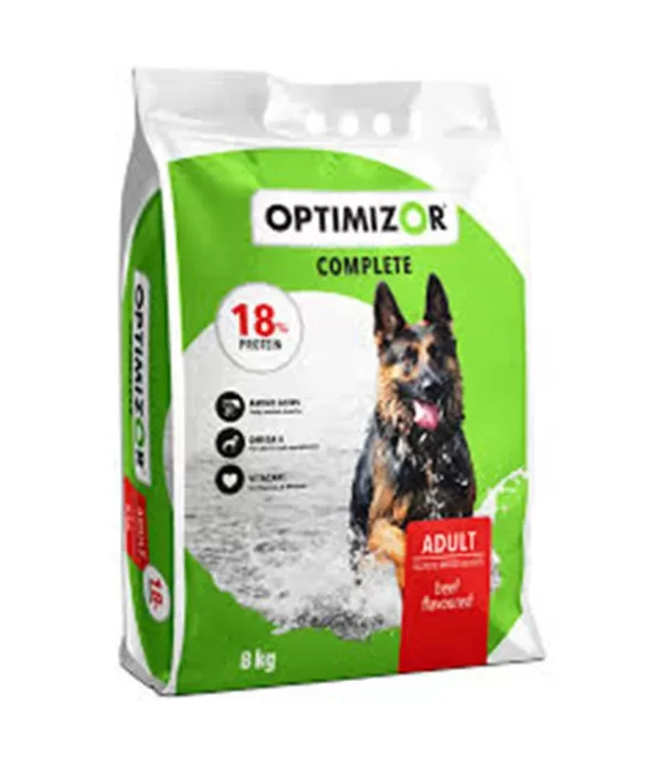 Optimizor Adult Beef 20kg 1 Optimizor Adult Beef 20kg 1
