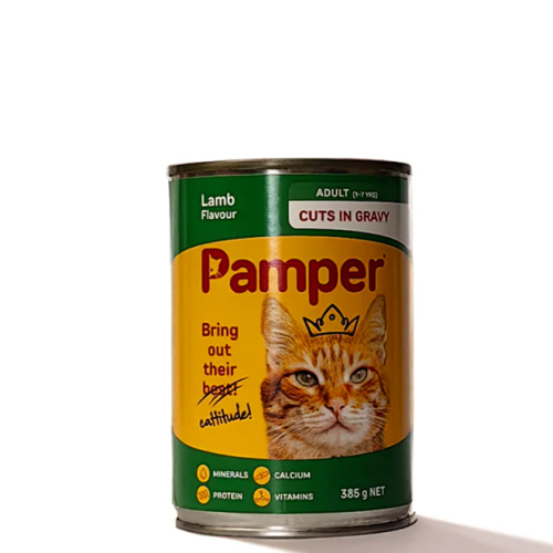 Pamper Lamb