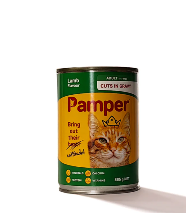 Pamper Lamb Pamper Lamb