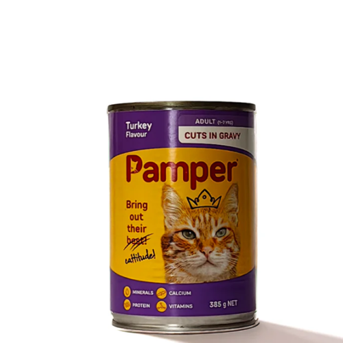 Pamper Turkey