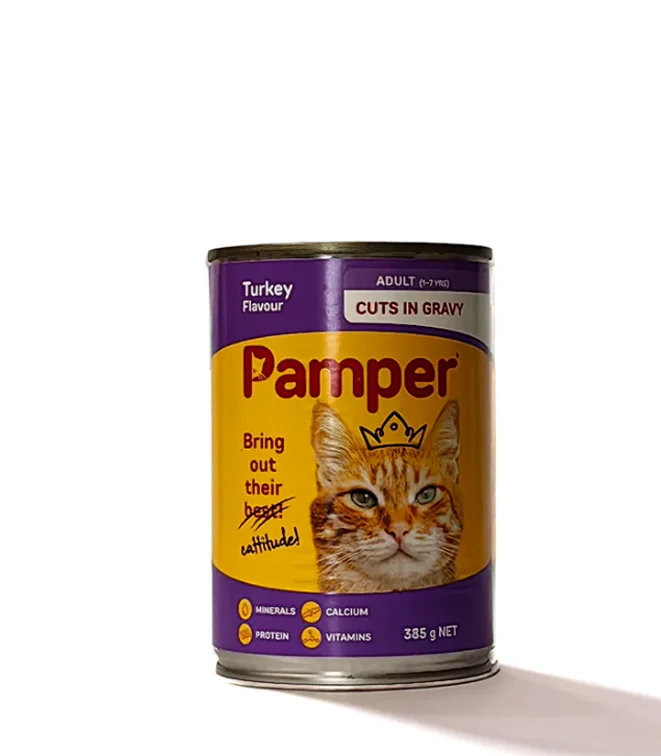 Pamper Turkey Pamper Turkey