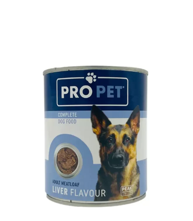 Pro Pet Liver Flavour 775g 1 Pro Pet Liver Flavour 775g 1