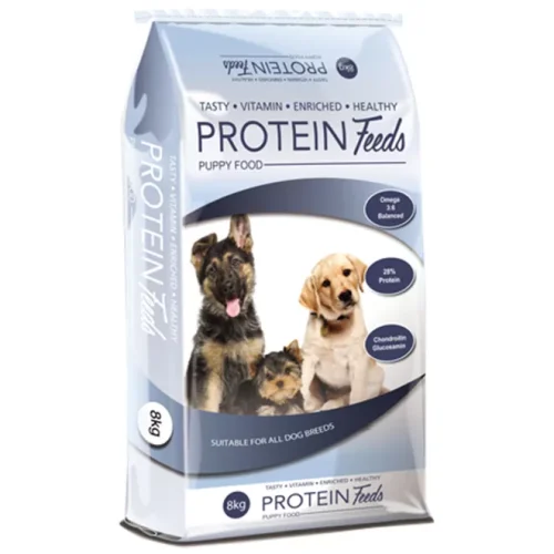Protein Feeds Puppy 8kg 1
