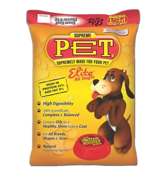 SUPREME PET ELITE ROAST BEEF 20KG 1 Supreme Pet Elite Roast Beef Dog Food