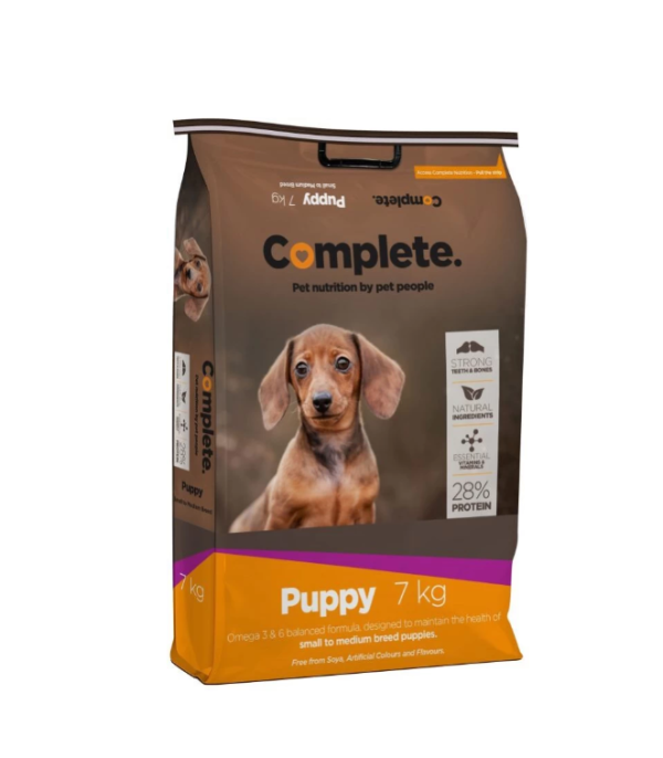 CompletePuppy