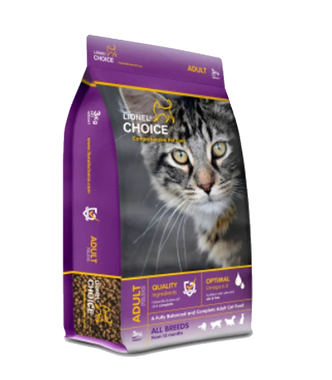 Lionels Choice Feline 3kg