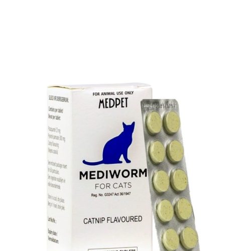 Mediwormcats