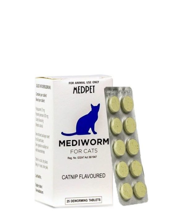 Mediwormcats Mediwormcats