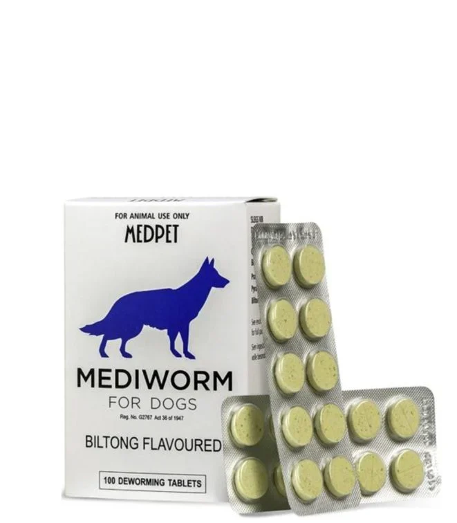 Mediwormdogs Mediwormdogs