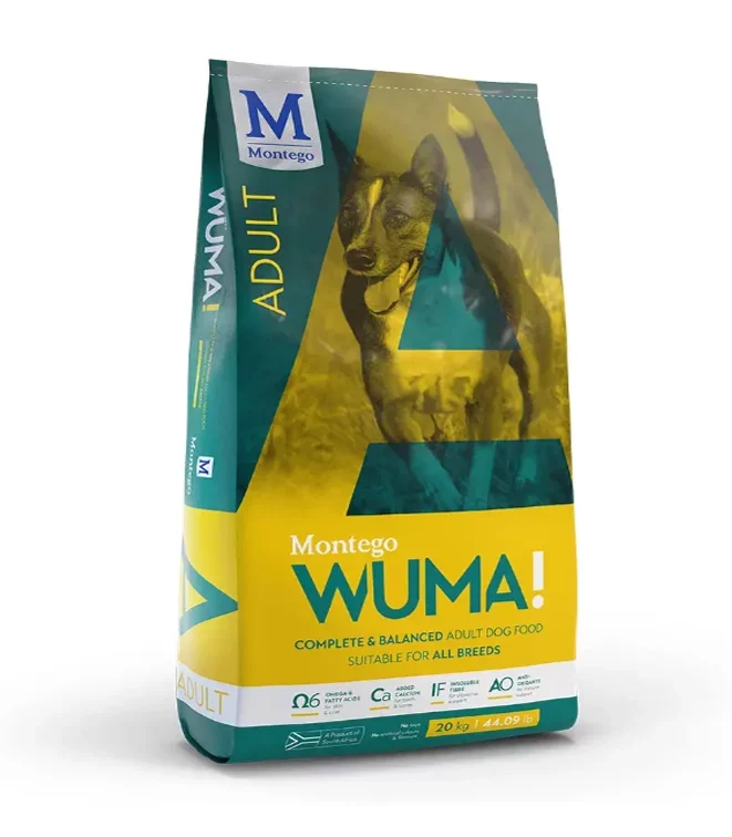 Montego-Wuma Montego Wuma Adult Dog Food