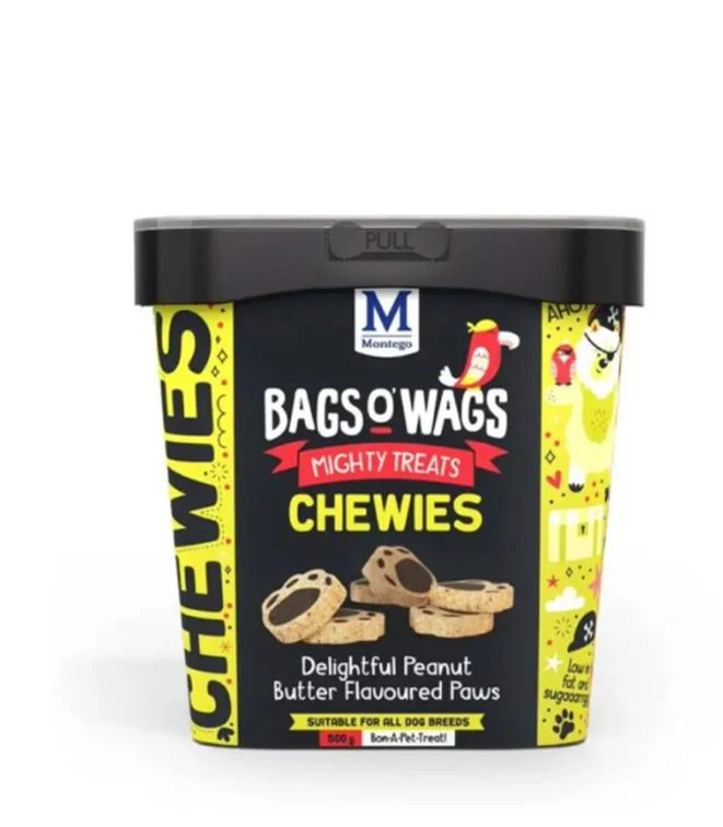 MontegoPeanut Butter MontegoPeanut Butter