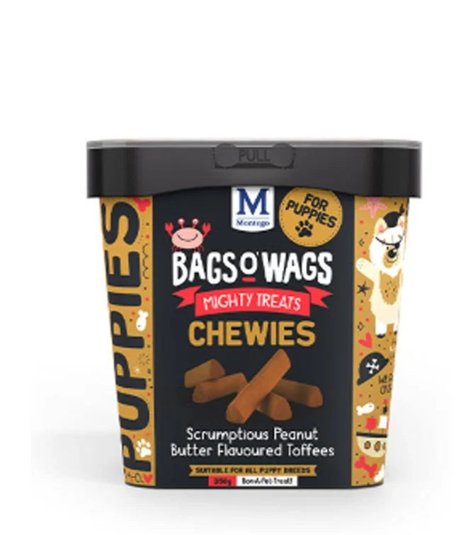 MontegoPuppyPeanutButter MontegoPuppyPeanutButter