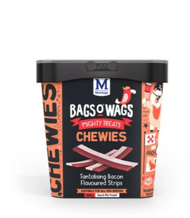 MontegoTantalising Bacon MontegoTantalising Bacon