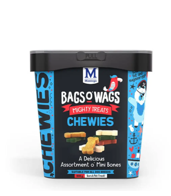 Chewies Mini Bones
