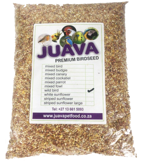 JuavaWildBirdSeed Juava Wild Bird Seed 5kg