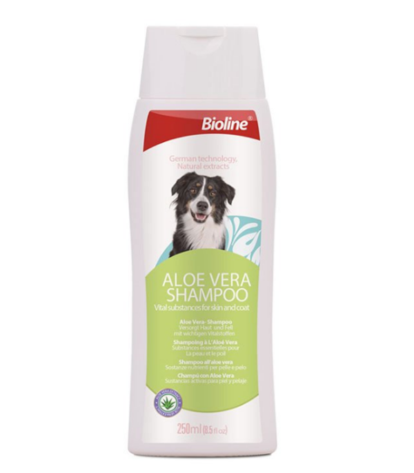 Bioline---Aloe-Vera-Shampoo-250ml Bioline - Aloe Vera Shampoo 250ml