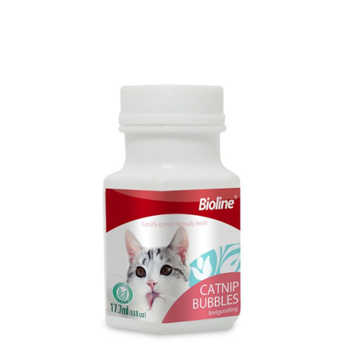 Bioline - Catnip Bubbles