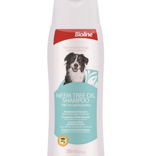 Bioline - Neem Tree Oil Shampoo 250ml
