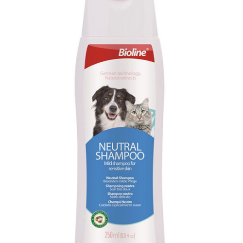 Bioline - Neutral Shampoo 250ml