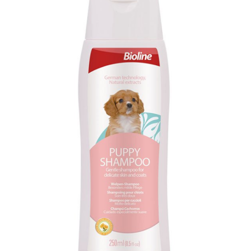 Bioline - Puppy Shampoo 250ml