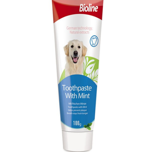 Bioline - Toothpaste With Mint flavor
