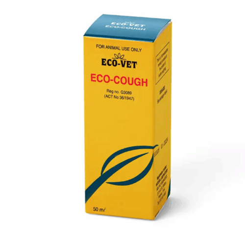 Eco-Vet Eco-Cough 50ml