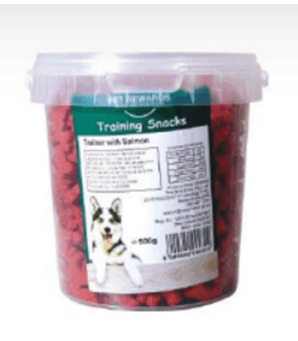 PetRewardsTrainerwSalmon-1.png Sport Trainer with Salmon 500g