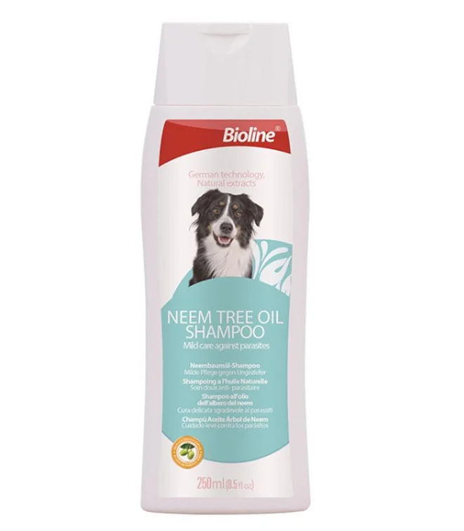 Bioline-Neem-Tree-Oil-Shampoo-250ml.png Bioline - Neem Tree Oil Shampoo 250ml