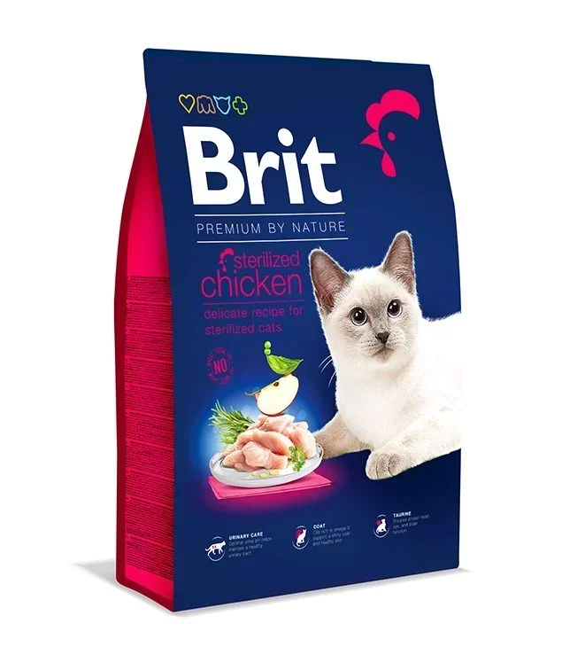 Brit-Cat-Sterilized-Chicken Brit-Cat-Sterilized-Chicken