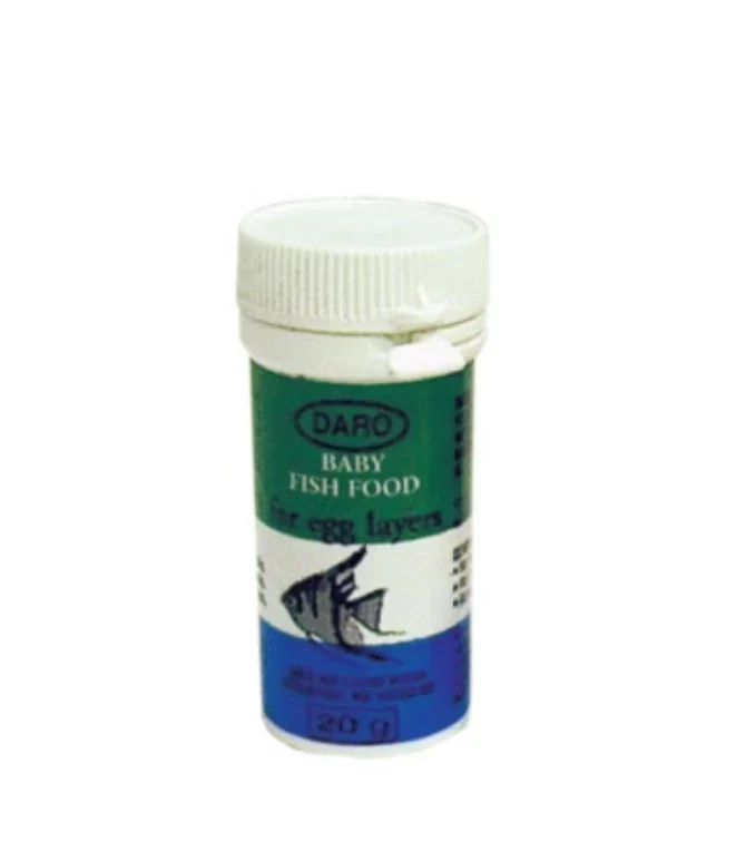 DARO Baby Powder Food 20g For Egg Layers