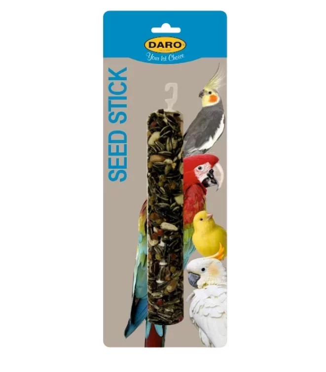 Daro Seed Stick Parrot