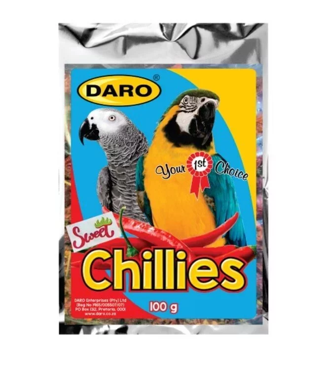 Daro Sweet Chillies 100g