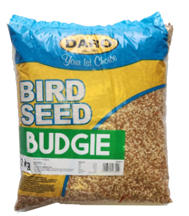 Daro Budgie Seed Bird Food 5kg