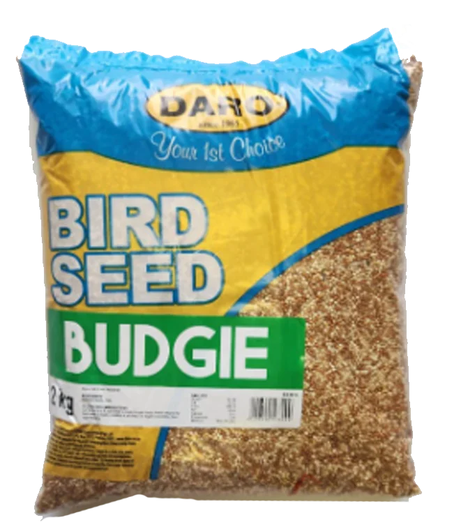DaroBudgie-3.png Daro Budgie Seed Bird Food 2kg