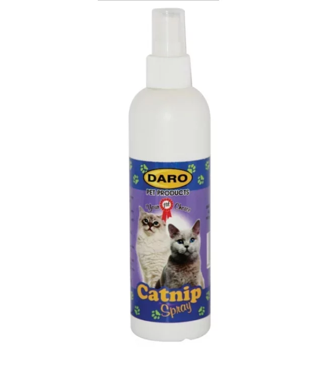 DaroCatnipSpray100ml Daro Catnip Spray 100ml